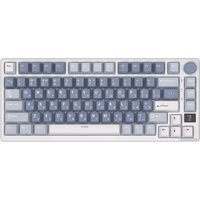 Клавиатура Royal Kludge RK-M75 RGB Ocean Blue (RK Silver)