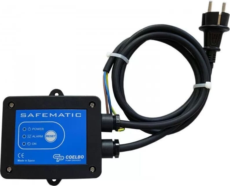 

Электронный блок защиты Coelbo Safematic W/Cable 2001051500608