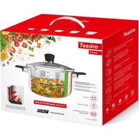 Кастрюля Tesoro Siena КС448