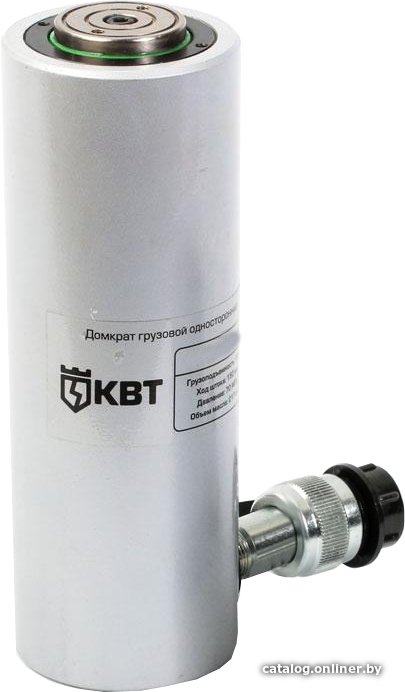 Односторонний домкрат КВТ ДГ50П150