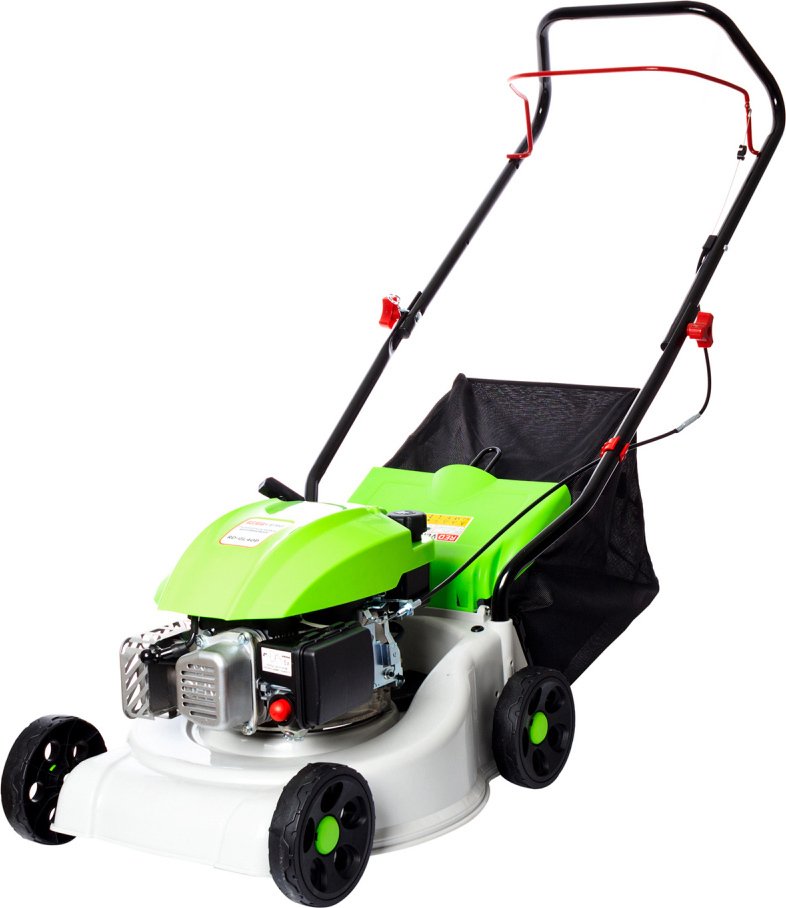 

Газонокосилка RedVerg RD-GL40P