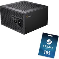 Блок питания Ocypus Iota P850 Iota-P850-G1FFBK024X-EU + буклет-вкладыш на 10 для Steam (Европа, Россия)