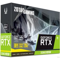 Видеокарта ZOTAC GeForce RTX 2060 Super Mini ZT-T20610E-10M