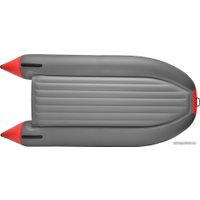 Моторная лодка Roger Boat Trofey 2900 (без киля, графит/красный)