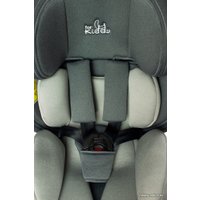 Детское автокресло ForKiddy Aero fix prestigio (серый)