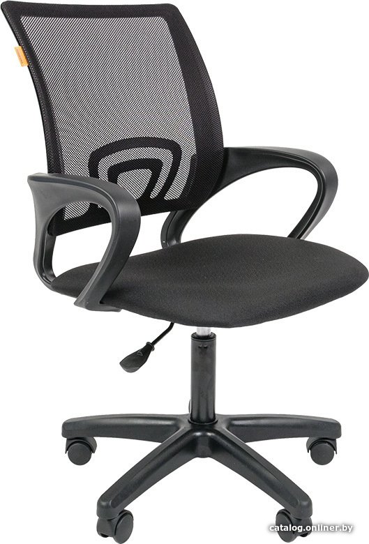 Офисное кресло CHAIRMAN 696 LT (черный)