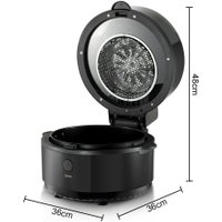 Аэрогриль (аэрофритюрница) RAF R.5336