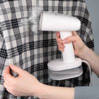 Отпариватель Galaxy Line GL6198 (белый)