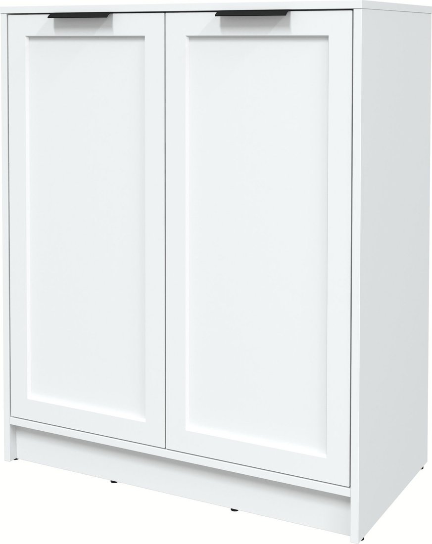 

Тумба Интерлиния Концепт Тренд КТ-Т84 (белый платинум/белый)