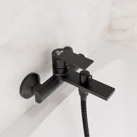 Смеситель Lauter Reef 21CK6678BS + 21СКFU80201V + 21S00086 + 2103