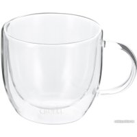 Чашка Gipfel Asola 51031 (прозрачный)