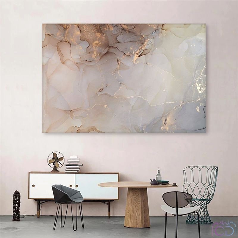 Модульная картина Citydecor Абстракция 1.20 60x90 см