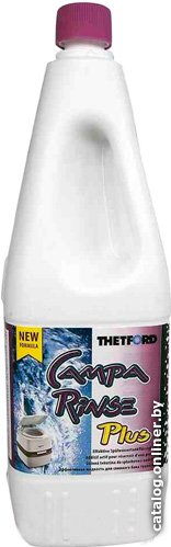 Жидкость для биотуалетов Thetford Campa Rinse Plus 2 л