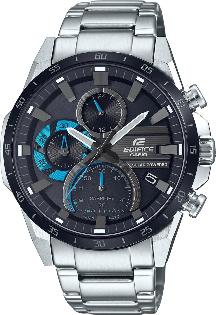 

Наручные часы Casio Edifice EFS-S620DB-1B