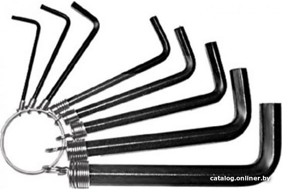 Набор ключей FIT 64163 (8 предметов)