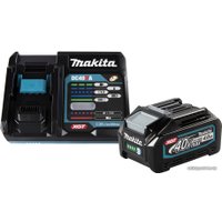 Аккумулятор с зарядным устройством Makita DC40RA + BL4040 191J67-0 (40В/4 Ah + 40В)