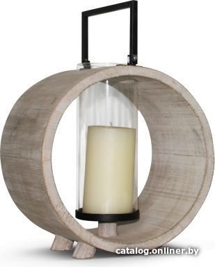 Подсвечник Forgarden Art Wood BF00166