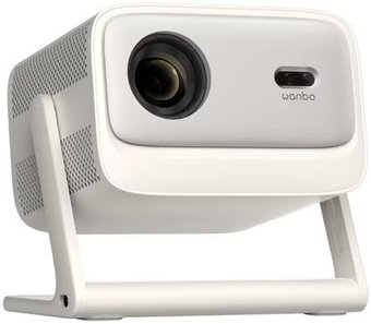 Проектор Wanbo Vali 1 Pro (бежевый)