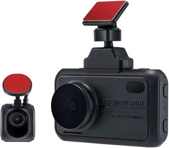 TrendVision TDR-721S EVO Pro