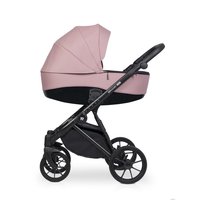Универсальная коляска Riko Brano Pro (3 в 1, energy pink 03)