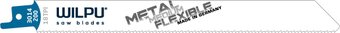 Набор пильных полотен Wilpu 1442000005 (5шт)
