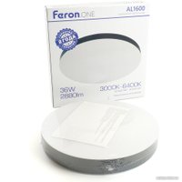 Припотолочная люстра Feron AL1600 48884