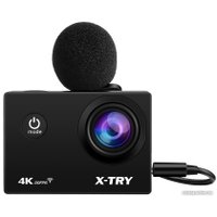 Экшен-камера X-try XTC184 EMR Acces Kit 4K WiFi