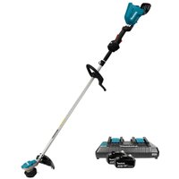 Триммер Makita DUR368LPT2 (с 2-мя АКБ)