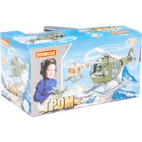 Вертолет Полесье Военный Гром-Сафари 67715 (в коробке)