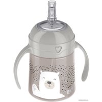 Поильник Lovi Buddy Bearr 35/360 (150 мл)