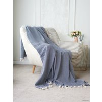 Плед Vip Camilla 3012023/04 (синий)