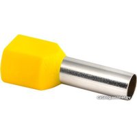 Наконечник-гильза для кабеля EKF PROxima Nhvi2-6.0-14 (50 шт)