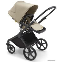 Универсальная коляска Bugaboo Fox Cub (2 в 1, black/desert beige)