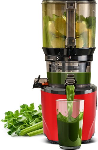 Соковыжималка Kuvings AUTO10 (красный)