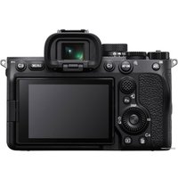 Беззеркальный фотоаппарат Sony Alpha a7 IV Body