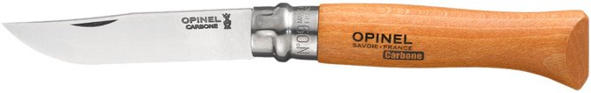 

Складной нож Opinel N°9 углеродистая сталь