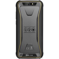 Телефон Blackview BV5500 Pro (желтый)