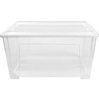 Ящик для хранения Econova Tex-Box 150 л 434207601 (бесцветный)