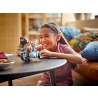 Конструктор LEGO Harry Potter 76443 Поездка Хагрида и Гарри на мотоцикле