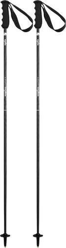 Лыжные палки Elan Carbonrod 2024-2025 CD231423-130 (р.130, черный)