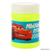 Пистолет для создания мыльных пузырей Sima-Land Тачки Пистолет световой 7603413