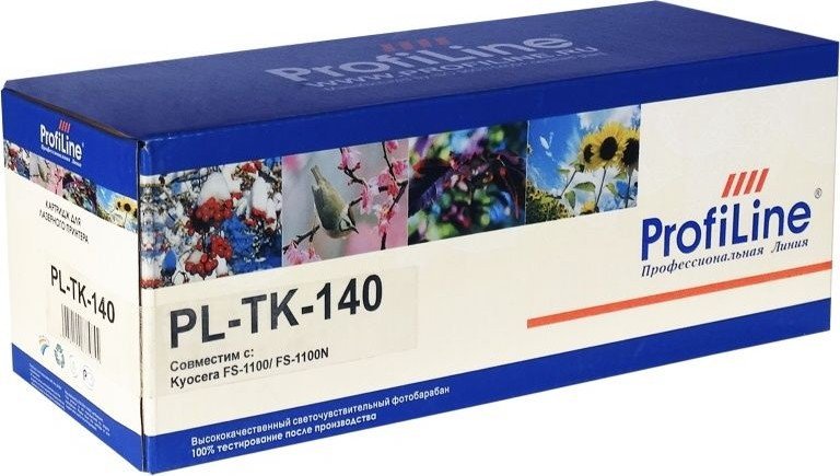 

Картридж ProfiLine PL-TK-140 (аналог Kyocera TK-140)