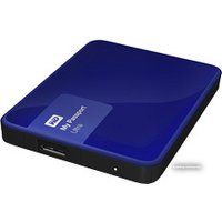 Внешний накопитель WD My Passport Ultra 2TB Blue (WDBBKD0020BBL)