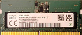 8ГБ DDR5 SODIMM 5600 МГц HMCG66AGBSA092N