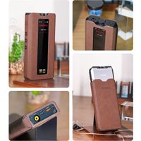 Чехол FiiO SK-Q15 (коричневый)