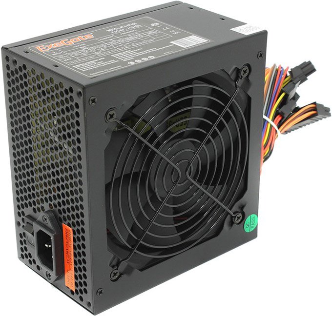 

Блок питания ExeGate ATX-XP400