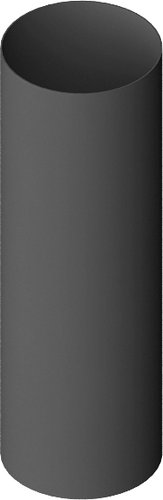 Альта-Профиль Труба ПВХ серия Элит 8287 (графит)