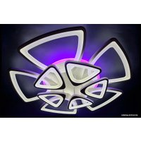 Припотолочная люстра Lusster GL-10006/5+5 WH