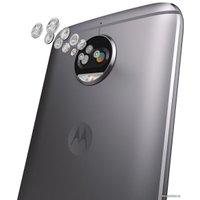 Телефон Motorola G5S Plus Single SIM 32GB XT1803 (серый)