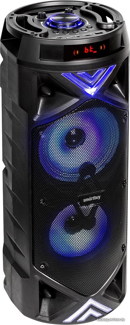 Патибокс SmartBuy Boom MKII SBS-1001